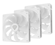 Genesis Oxal ARGB Triple Pack 3x120mm White - 1325254 - zdjęcie 7